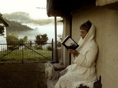 Susana Gross reading "Maggie Scratch"