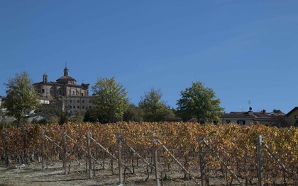 Novello is a municipality in Cuneo Province in the Piedmont region of northern Italy by Federico Moznich