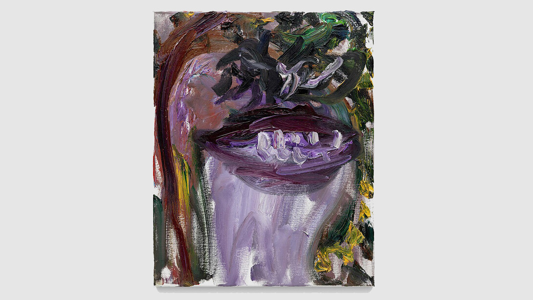 Armen Eloyan. Courtesy of Galerie Nicola von Senger