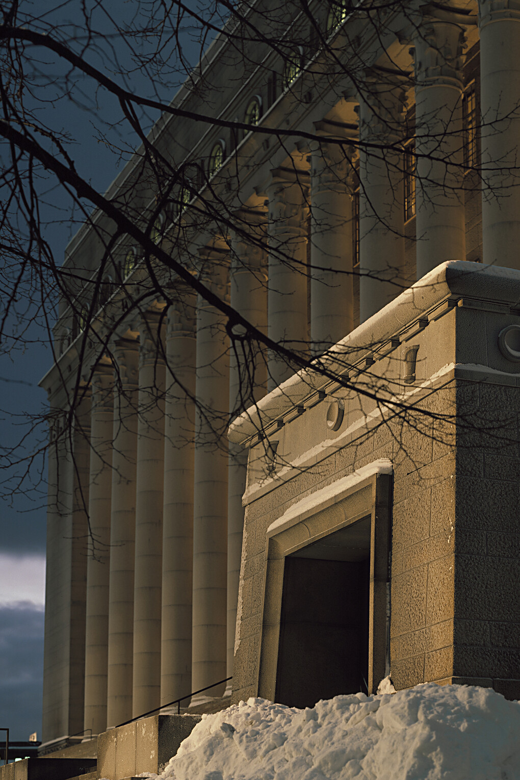 Decades of Finnish Architecture 1900-1970. Courtesy of Museum of Finnish Architecture