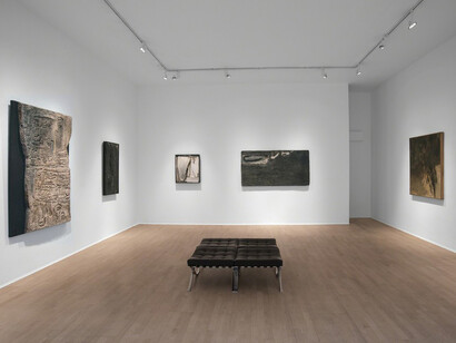Robert Mallary. Courtesy of The Mayor Gallery 