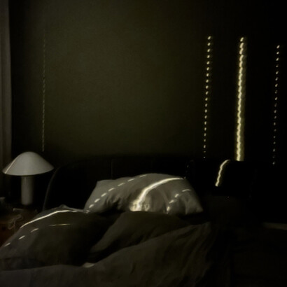 Rafaela Maggiolo, Foro, Roma, 2025. Cortesía de La Galería 