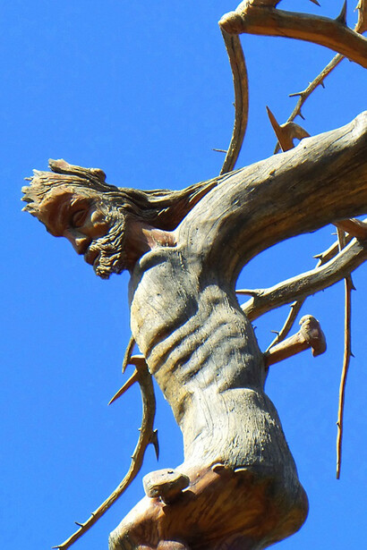 Sculpture by Roudy Rahme