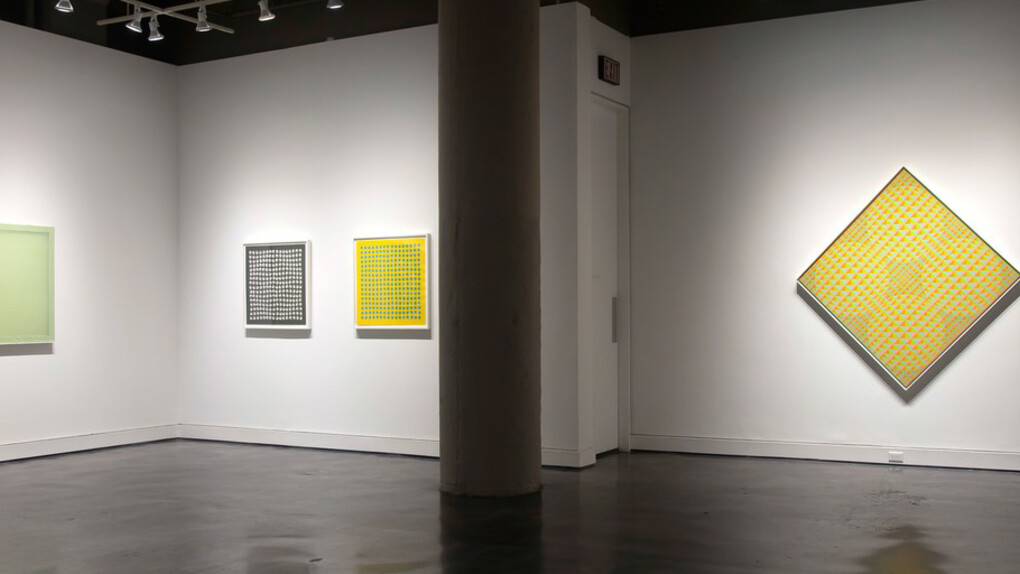 Optical // Obstacle. Courtesy of Locks Gallery