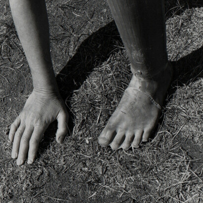 Earache. Courtesy of Fraenkel Gallery