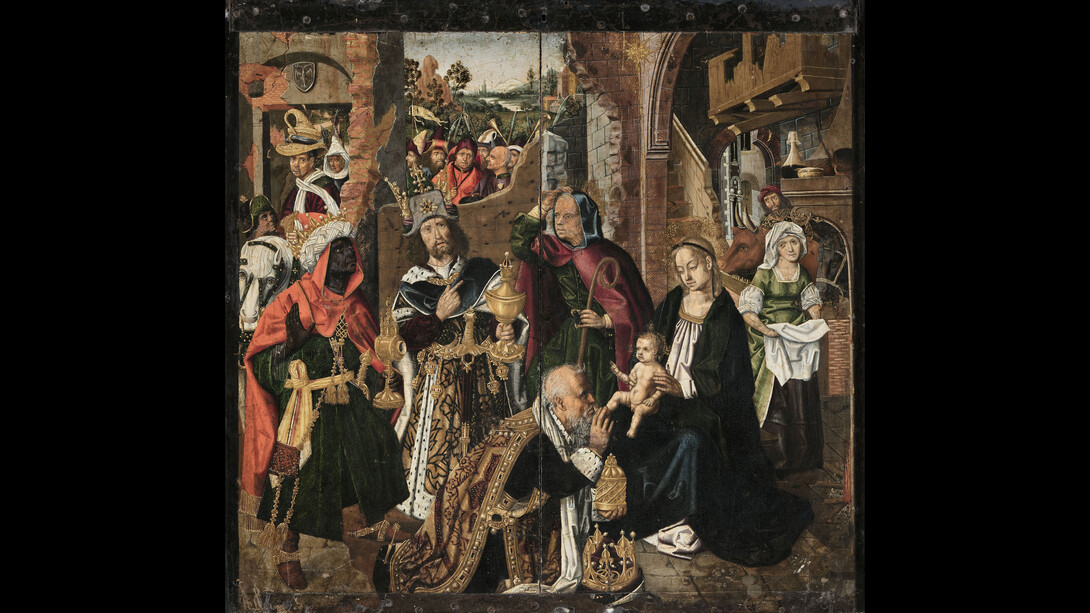 Bermejo. Courtesy of MNAC
