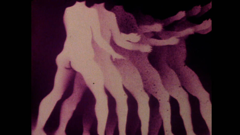 Moving Image Department. Courtesy of National Gallery