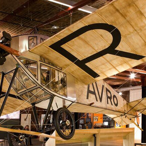 Revolution Manchester. Courtesy of Museum of Science and Industry