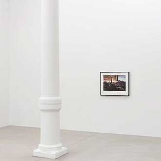 Allan Sekula. Courtesy of Marian Goodman Gallery