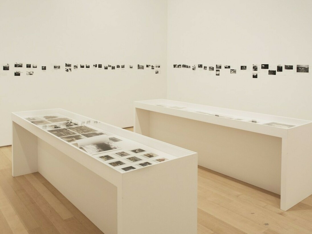 Beverly Buchanan, Ruins and Rituals, Exhibition view. Courtesy of Brooklyn Museum