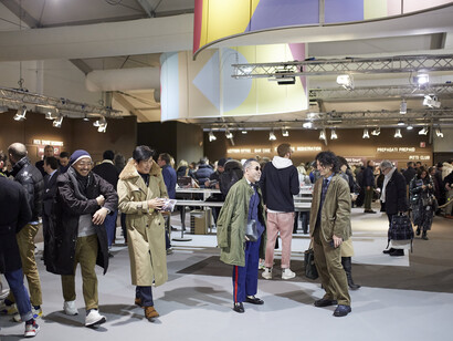 Pitti Uomo 97 © AKAstudio - collective