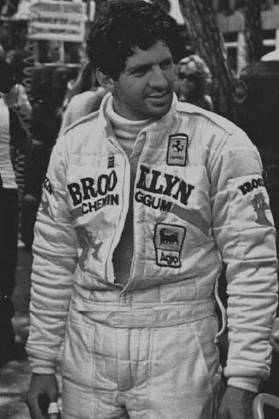 Jody David Scheckter, presidente dell'associazione GPDA per gli anni 1979–1980 