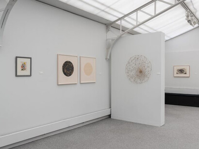 ATMO(SPHÈRES). Courtesy of Jeanne Bucher Jaeger