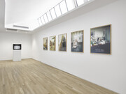 Lisson Presents..., Exhibition view. Courtesy of Lisson Gallery 