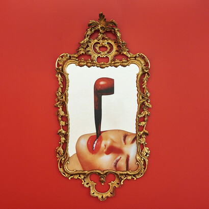 Toiletpaper. Courtesy of Galerie Perrotin