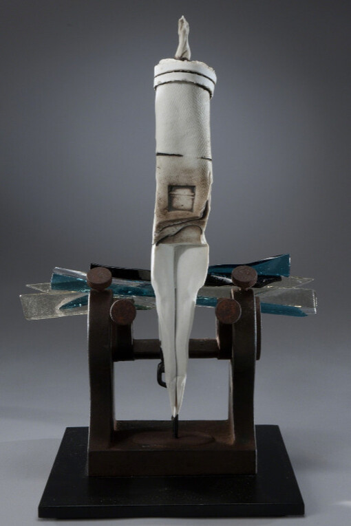 Nancy Legge. Courtesy of Seager Gray Gallery
