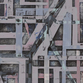 Urban Narratives. Courtesy of Z Gallery Arts