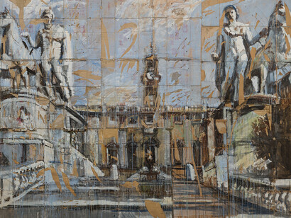 Valery Koshlyakov. Courtesy of New Tretyakov Gallery