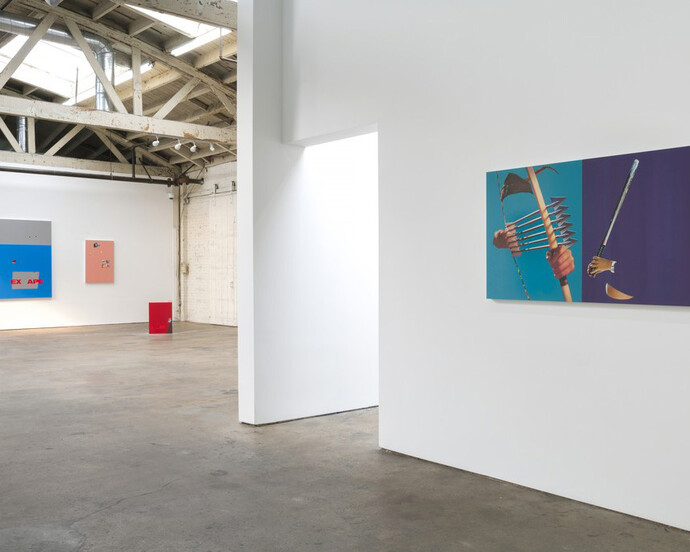 New lows, dead precedents. Courtesy of UTA Artist Space