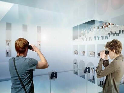 Marina Abramovic Institute