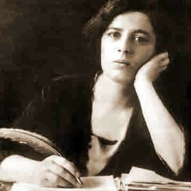 Portrait of Freya Stark