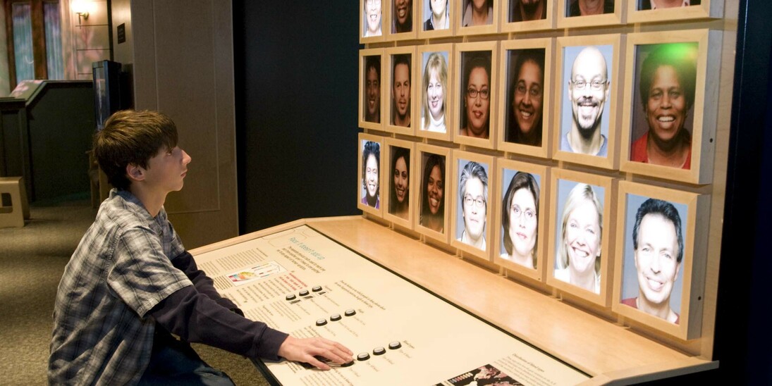 Race: Are We So Different? Courtesy of Chicago History Museum 