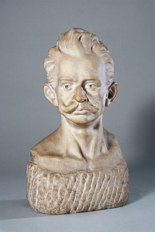 From 1918 onwards. Courtesy of National Gallery of Slovenia