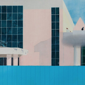 Adrift. Courtesy of Chambers Fine Art