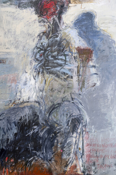 Sheba Sharrow Bound Figure at James Yarosh Fine Art