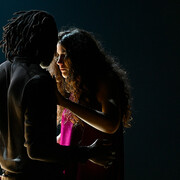 Bérénice. Avec l'aimable autorisation du Théâtre Le Quai