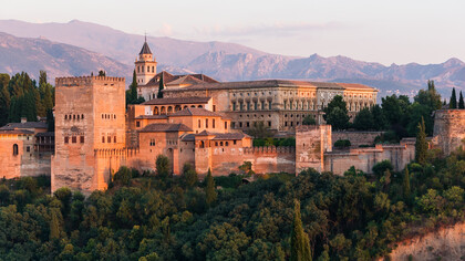 La Alhambra