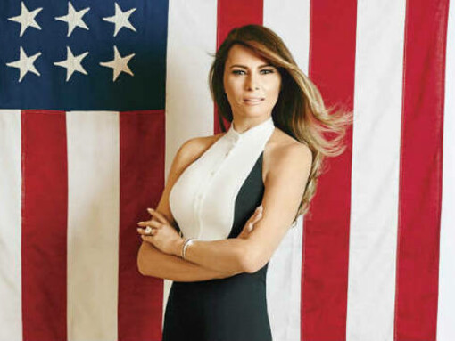 Melanie Trump