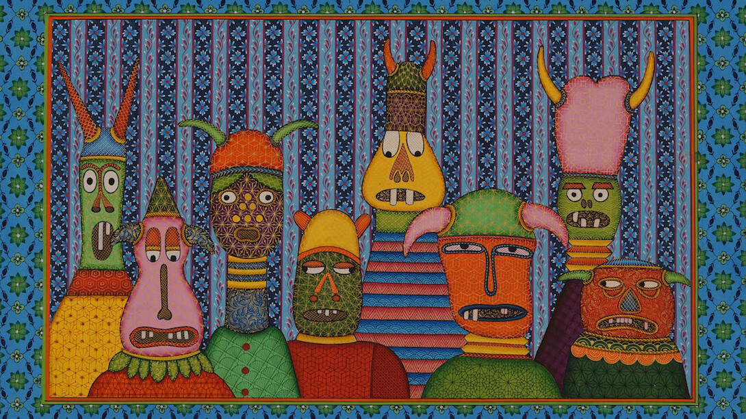 Oh brother! Alexander Gorlizki, 2019