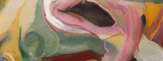 Nancy Prager. Courtesy of Kate oh Gallery