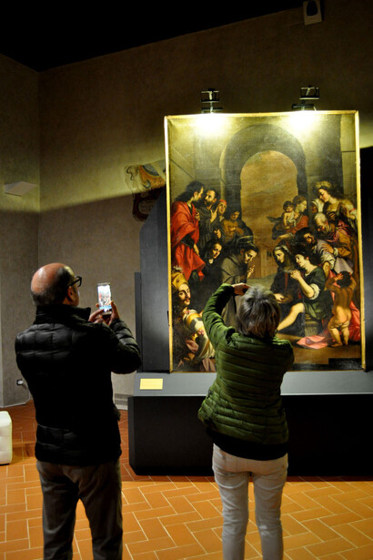 Mattia Bolognini opera