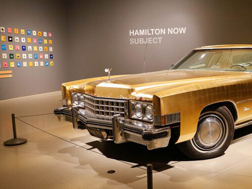 Hamilton Now. Courtesy of AGH