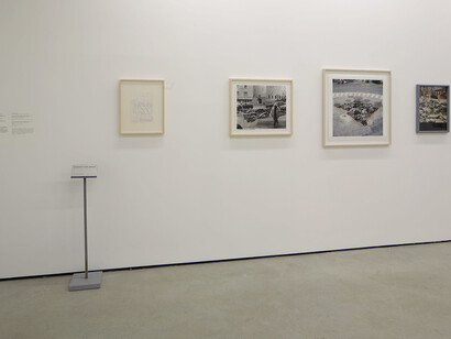 All natural. 100% Collections. Courtesy of Museum der Moderne