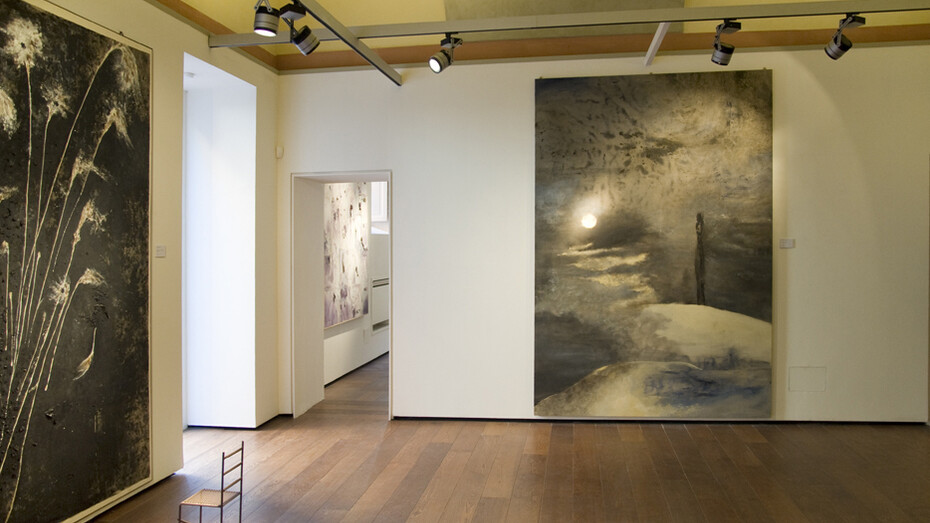 Allestimento "To Make a prairie"