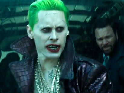 Jared Leto como Joker