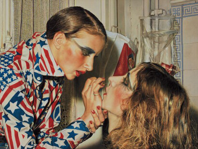 Franz Gertsch. Courtesy of Museum Franz Gertsch