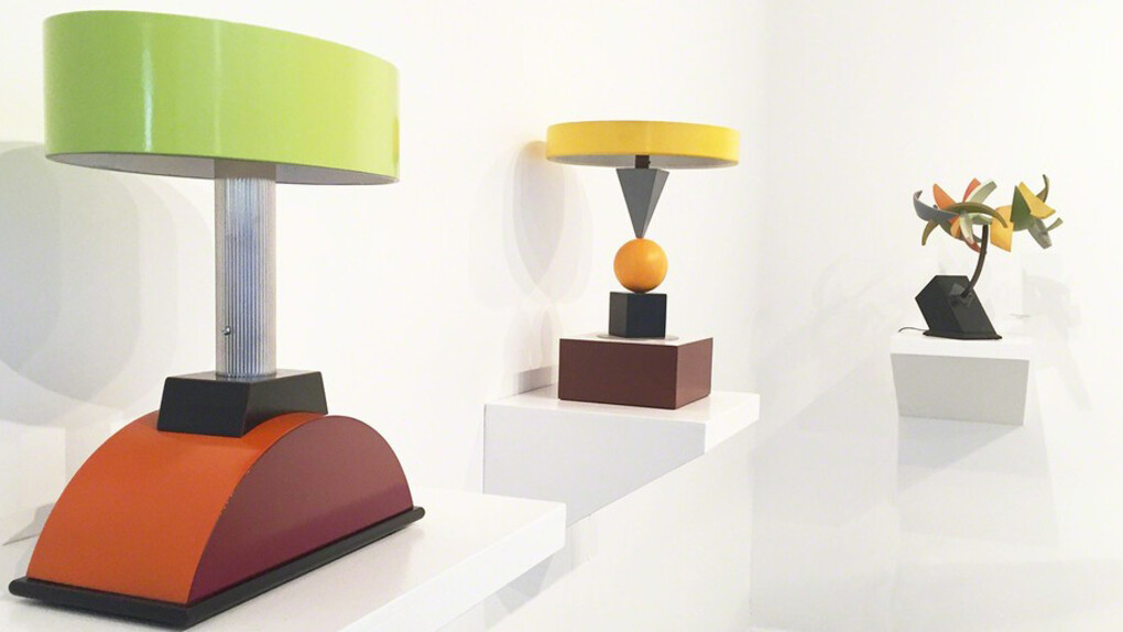 Garry Knox Bennett. Courtesy of Transmission Gallery 