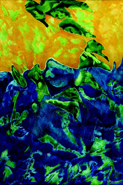 Agostino De Romanis - Trasfigurazione, 2007