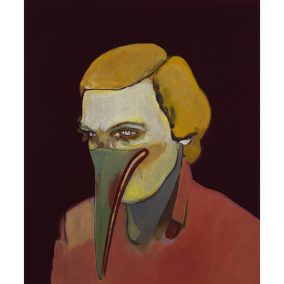 Milena Dragicevic, Supplicant 101, 2008, Arts Council Collection, Southbank Centre, London 
© the artist, courtesy Galerie Martin Janda, Vienna
