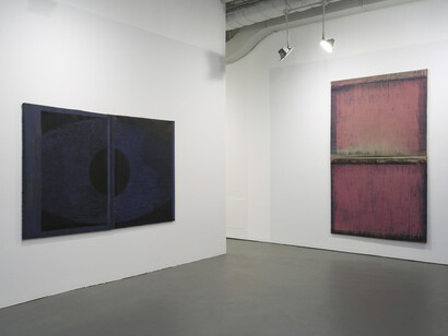 Jack Drummer at White Columns, Exhibition view. Courtesy of White Columns