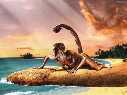 Il Segno dello Scorpione