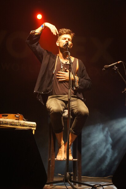 Davide Salvado - foto deCatalina María Johnson