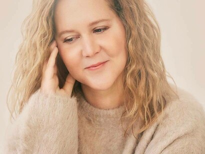 Amy Schumer is a comedian who manages to keep her feet on the ground and stay relatable