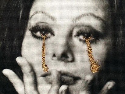 Francesco Vezzoli, Sophia Loren