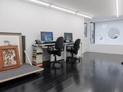 Various artists, Open for paradise, exhibition view. Courtesy of Contemporary Fine Arts