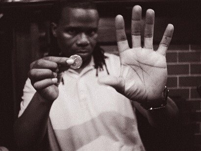 Kevin Jerome Everson, Three Quarters, 2015, 16mm transfer to video, 4:37 min